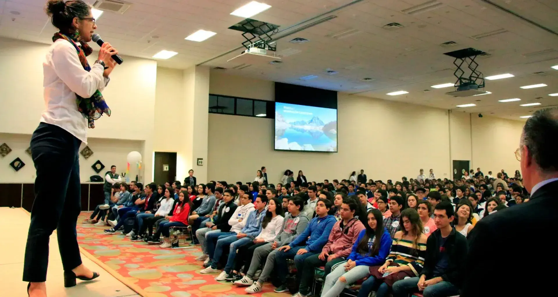 Récord Guinness para PrepaTec Guadalajara por lección de mindfulness