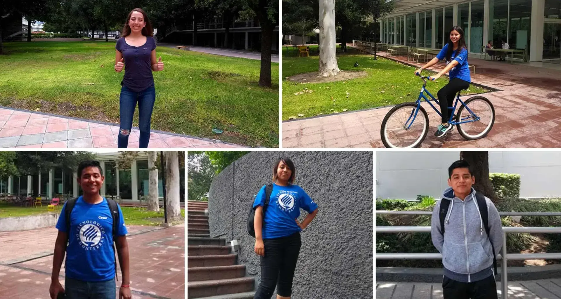 5 historias de superación de los nuevos Líderes del Mañana