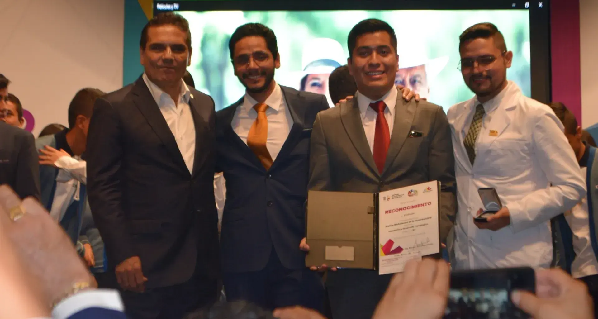 Campus Morelia Emprendimiento 