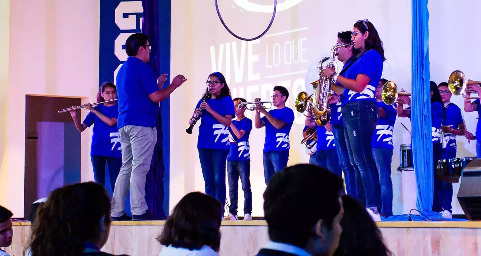 Cientos de jóvenes de Puebla y los estados del sur de México vivieron la experiencia de ser parte del Tec.