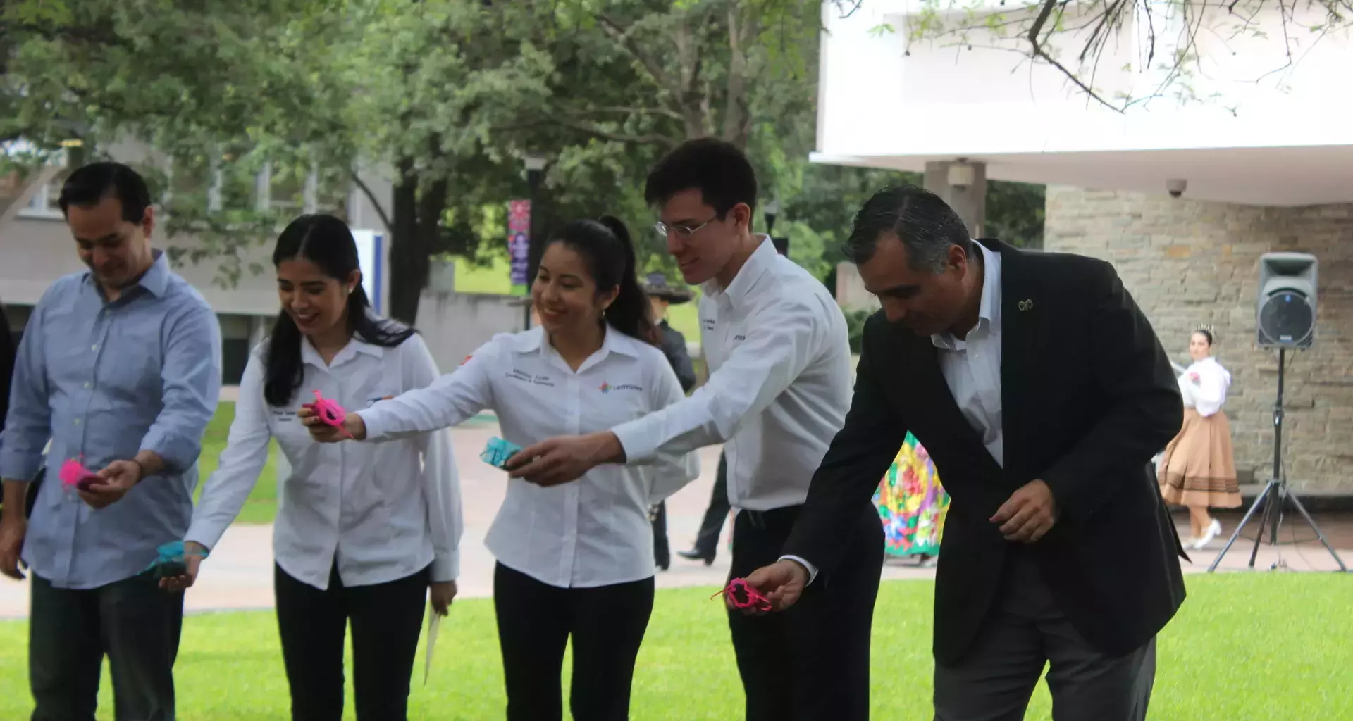 Abonan a la fraternidad en campus Monterrey