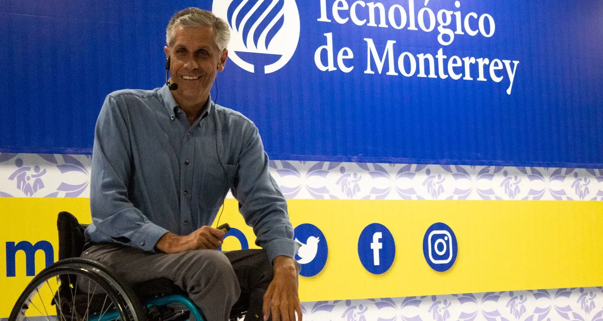Deportista extremo nos habla sobre el reto más grande en la vida "aprender a ser padre".