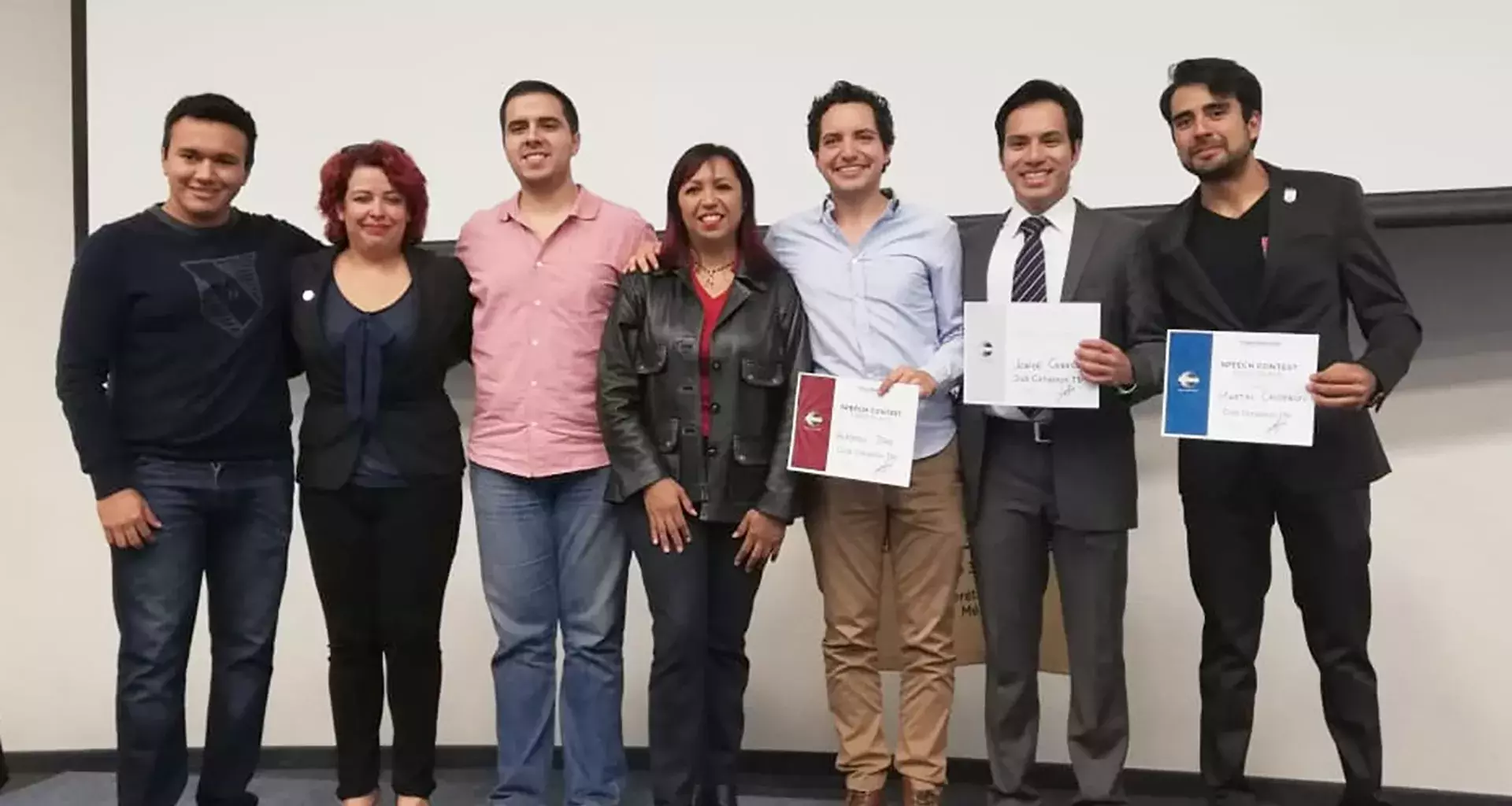 Toastmasters Cimarrón 1