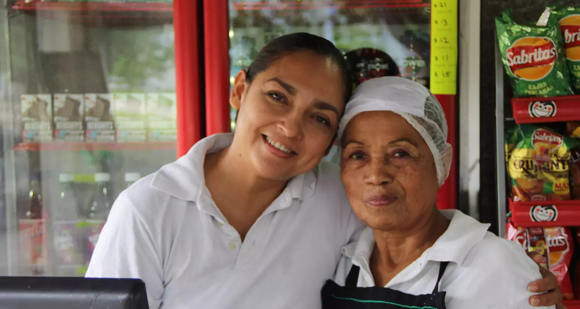 Cocineras cafeteria