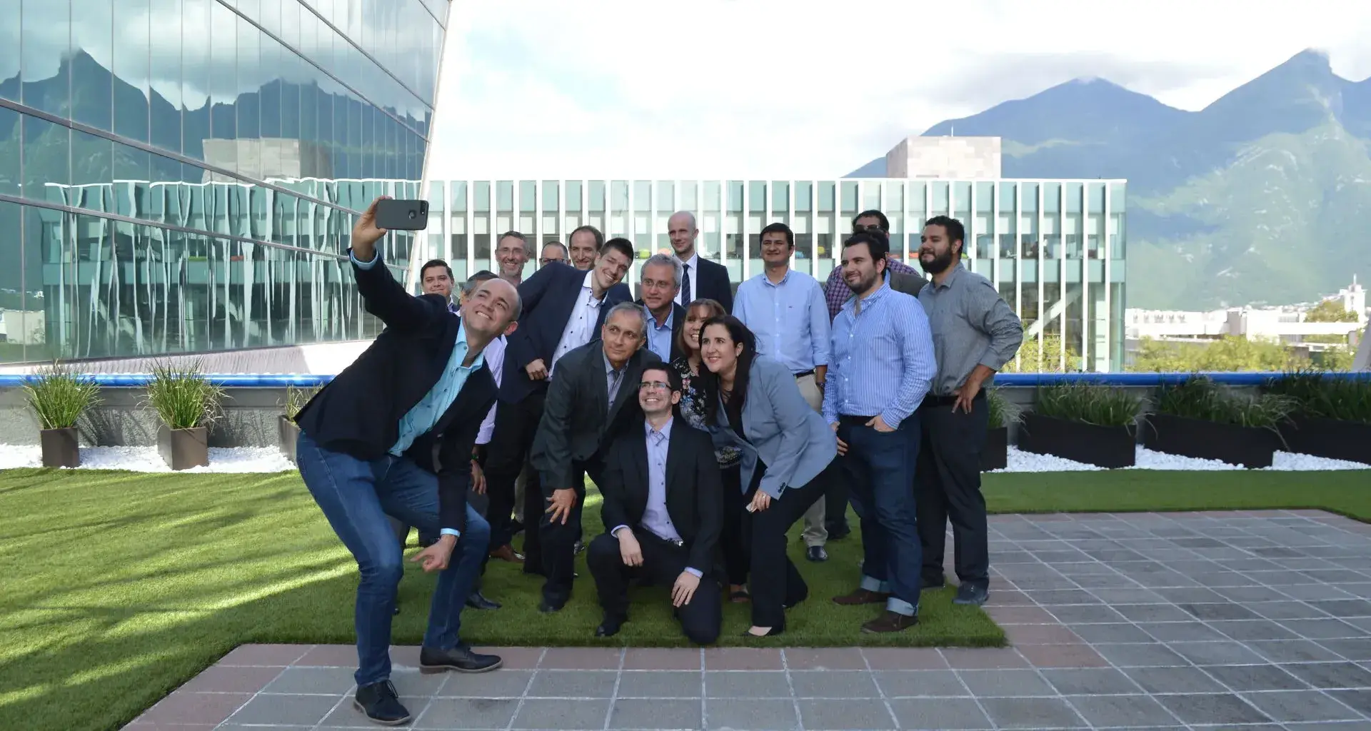 Capacitan en Industria 4.0