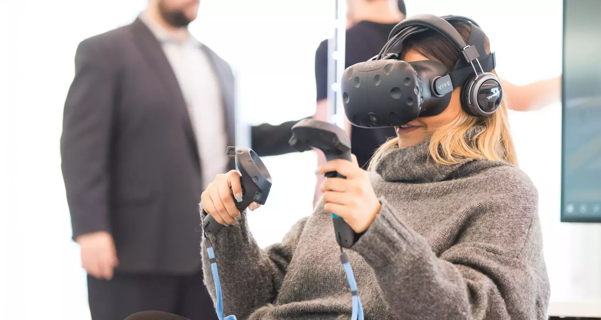 Virtual Reality University Classes in Tec de Monterrey, Mexico