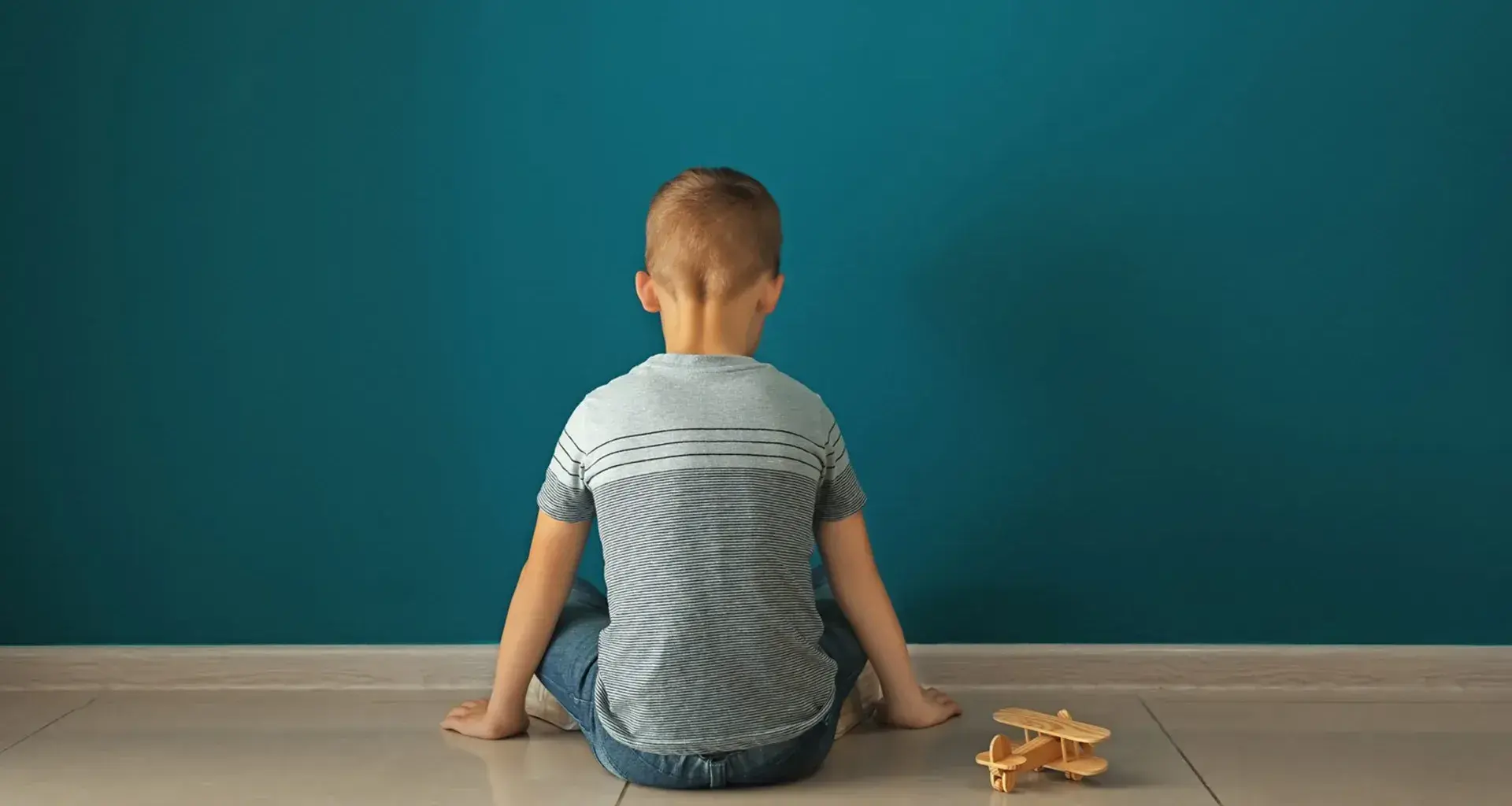 La forma en que una madre ayudó a su hijo con autismo a aprender