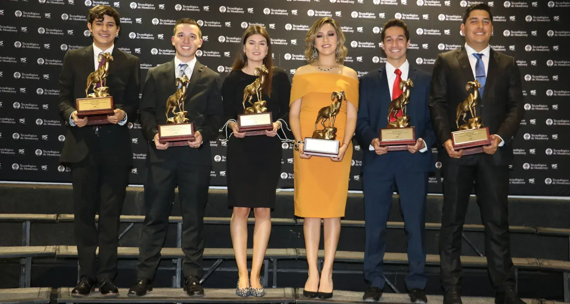 Brillan con su trayectoria en grupos estudiantiles