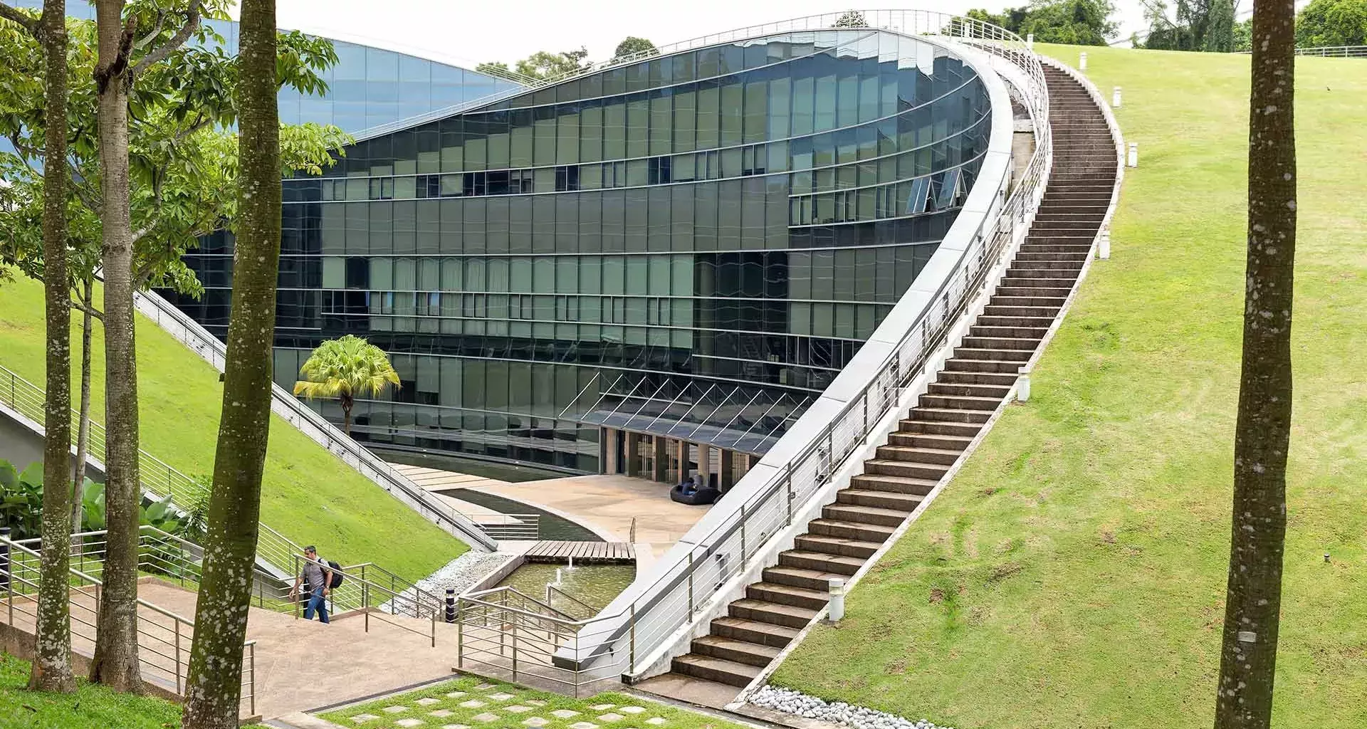 Las 7 claves de la Universidad de Nanyang para tener éxito