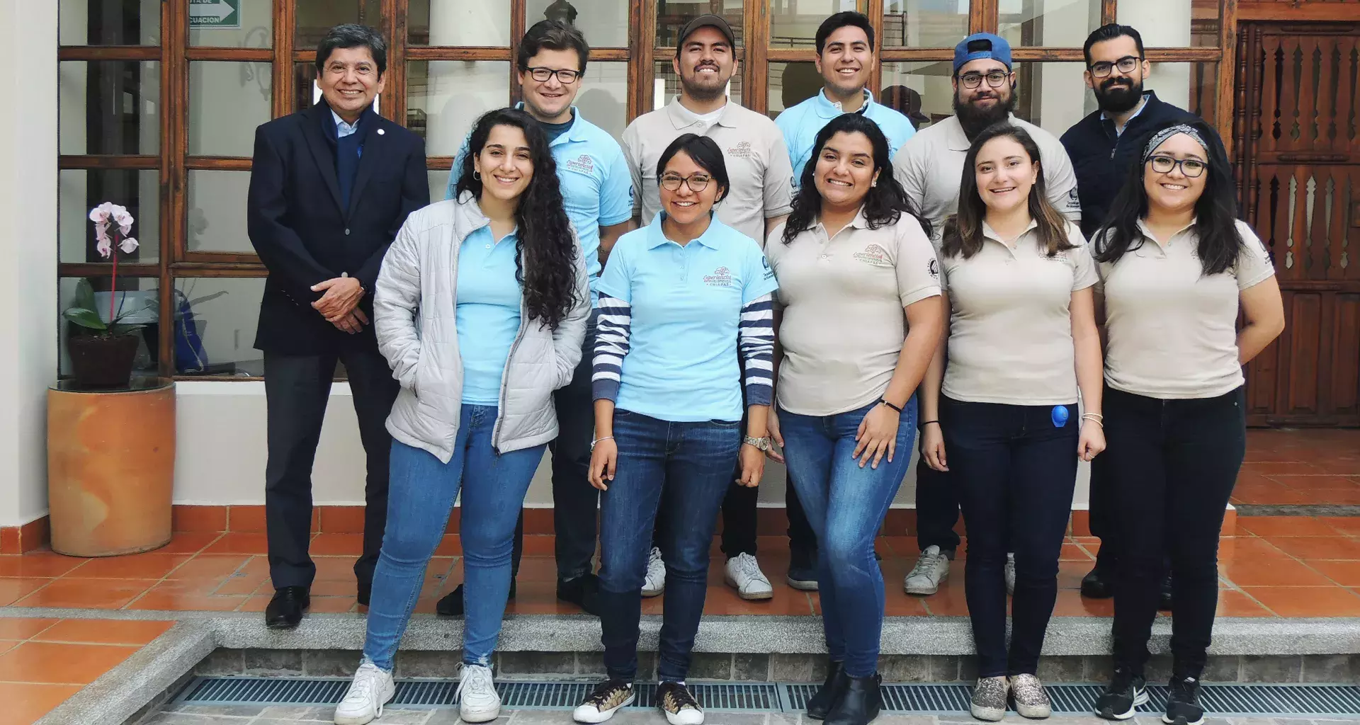 Semestre i generación Enero-mayo 2019