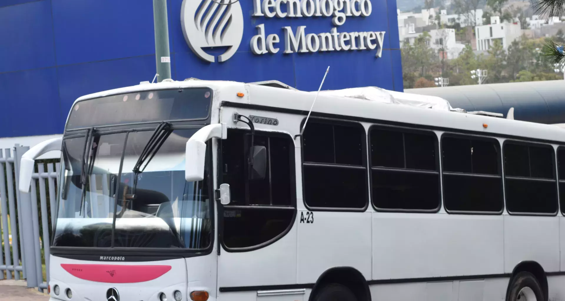 Auto Sardina y Transportec opciones de movilidad en Tec Campus Morelia