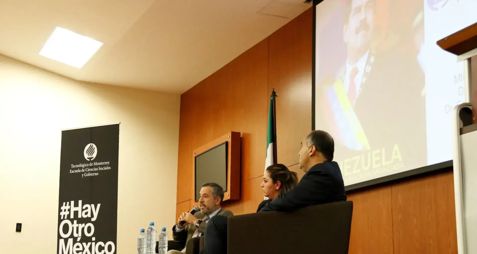 Panel Venezuela
