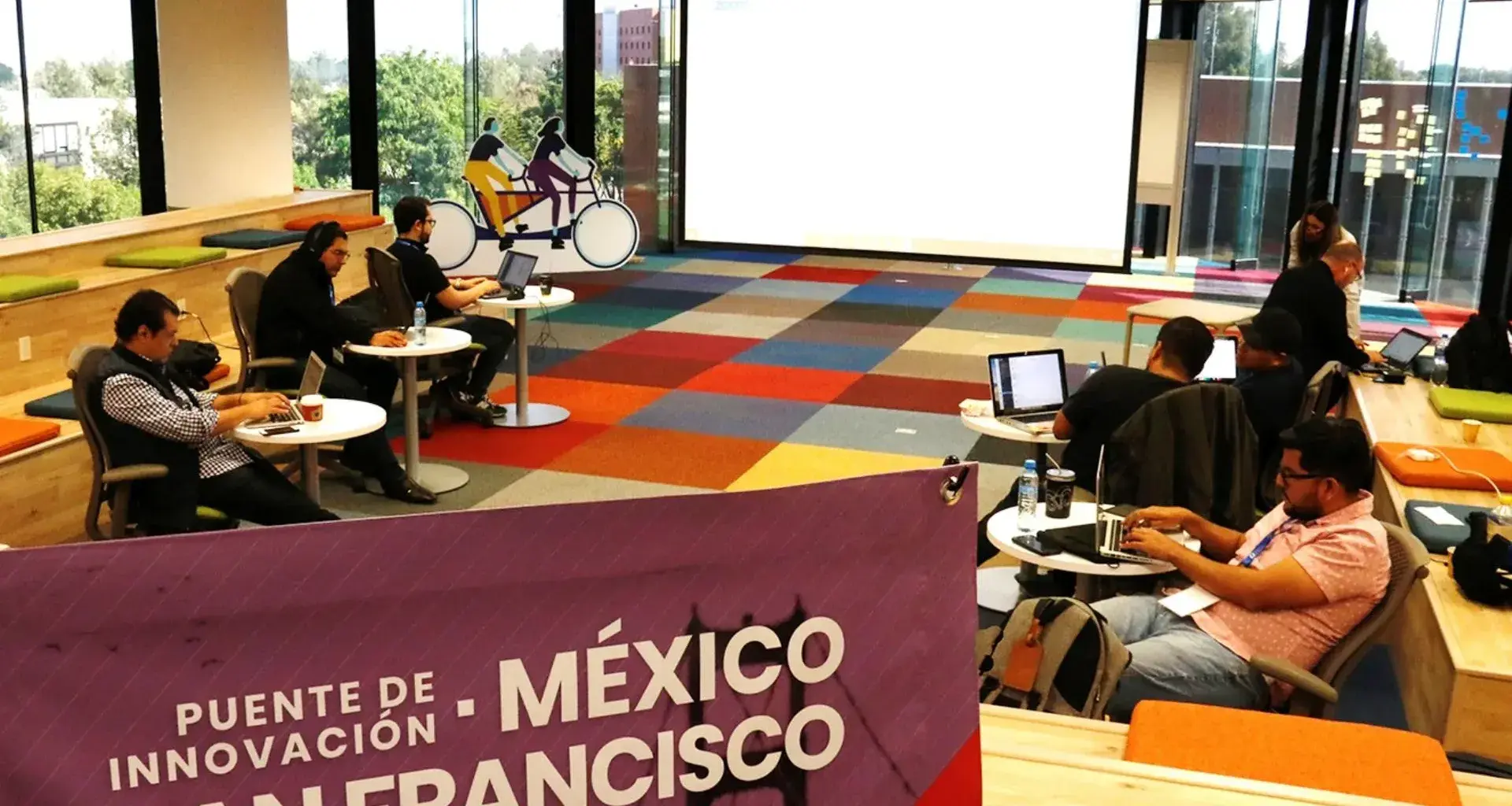 Puentes de innovación