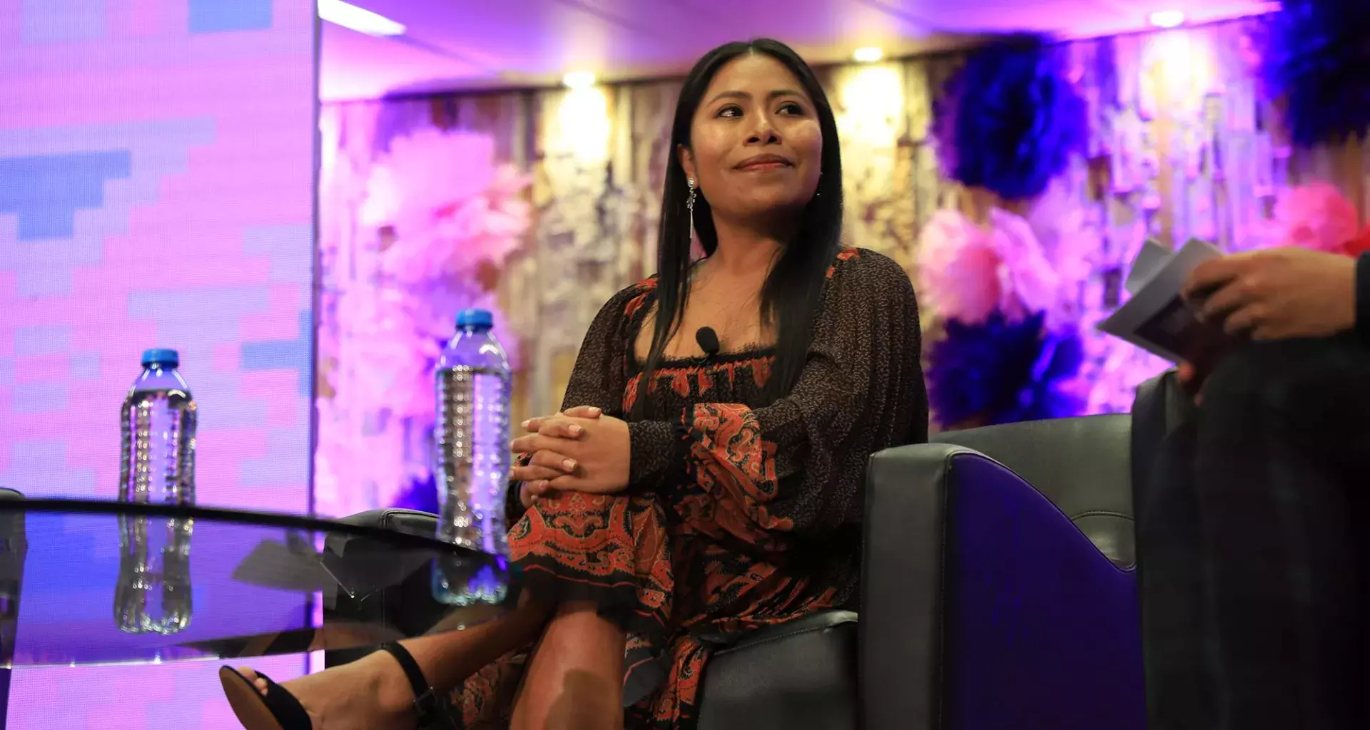 La actuación es el salón de clases más grande.- Yalitza Aparicio