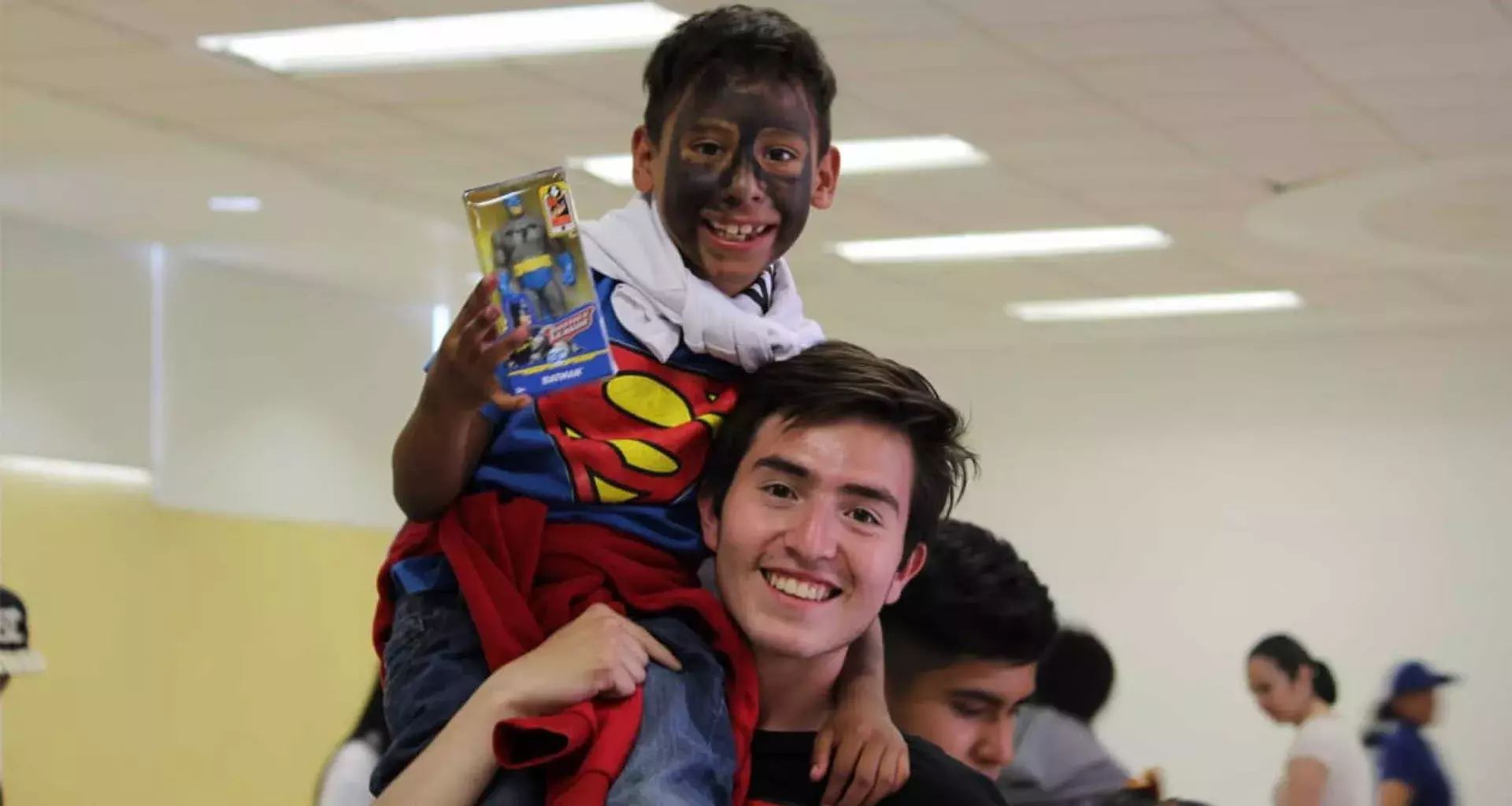 evento día del niño tec campus estado de mexico 2019