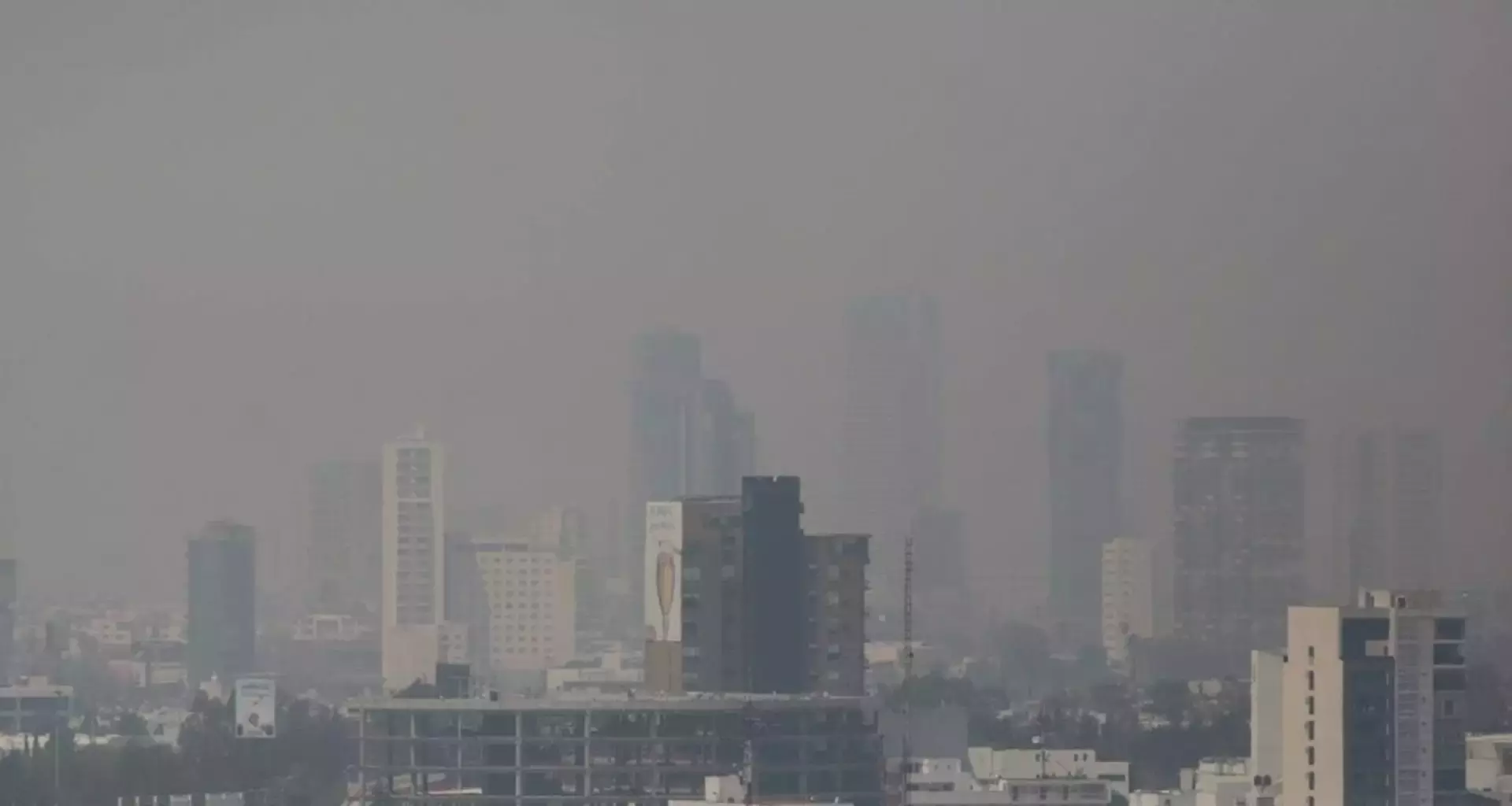 Contingencia Ambiental CDMX Doble Hoy No Circula Ozono PM2.5