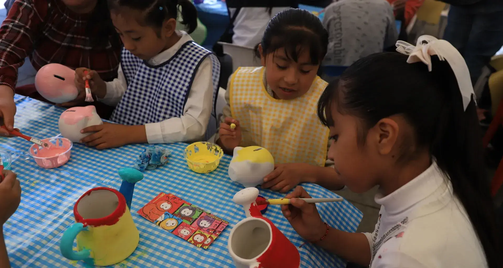 Día del Niño PrepaTec Campus Santa Fe