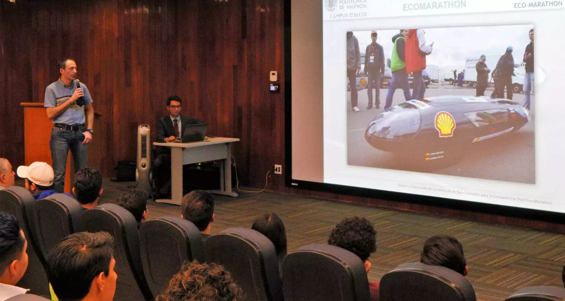 Victor Colomer Tec de Monterrey
