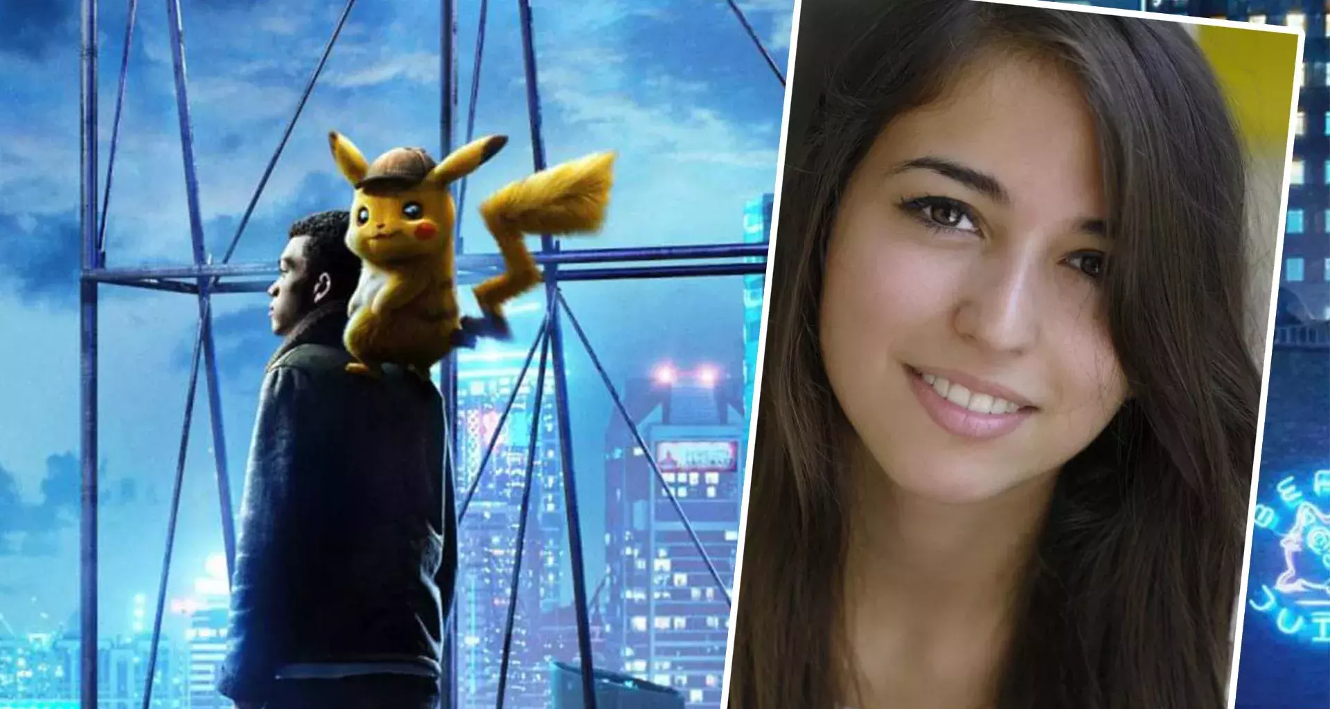 Mexicana EXATEC que le dio vida a varios pokemon de Detective Pikachu