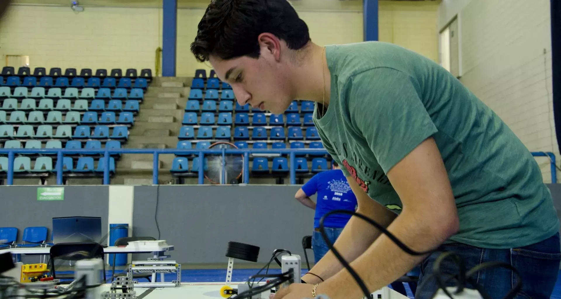 ¡Hay robots para rato! TecMinator Cup está aquí