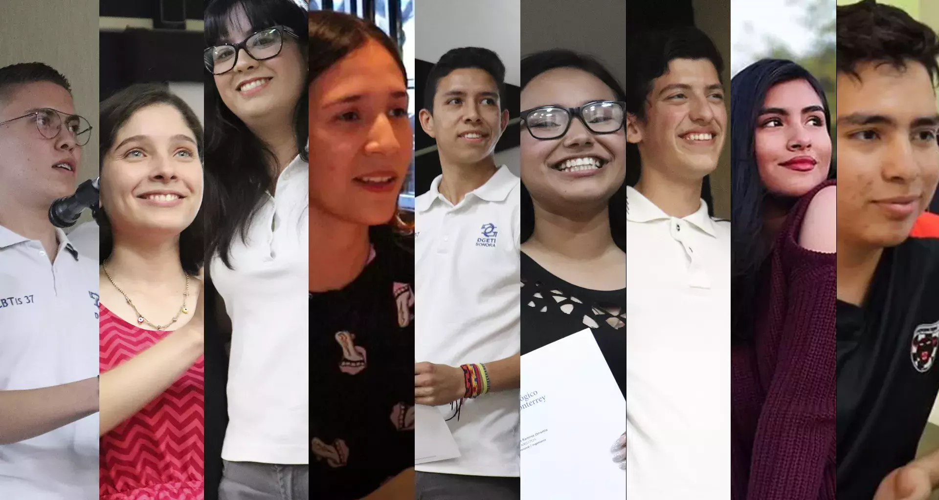 9 líderes del mañana del campus Cd. Obregón