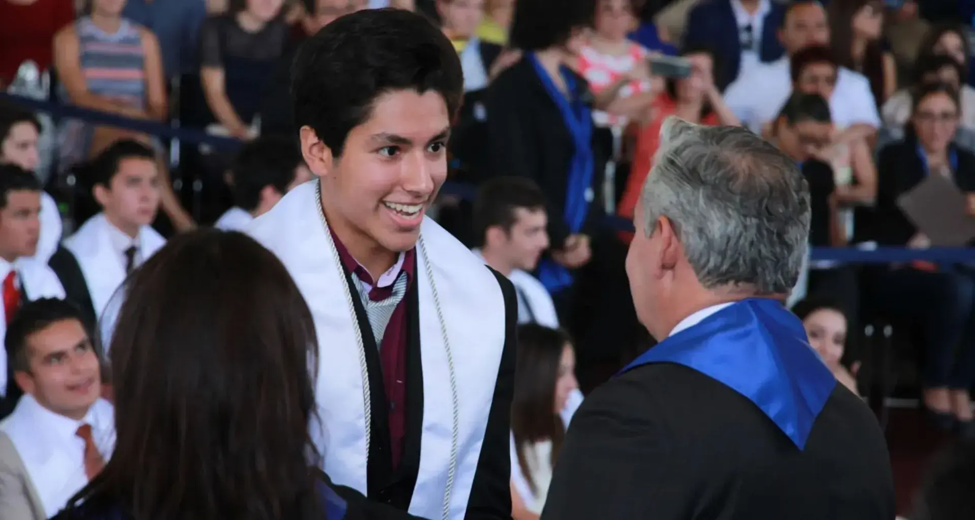 Graduación PrepaTec