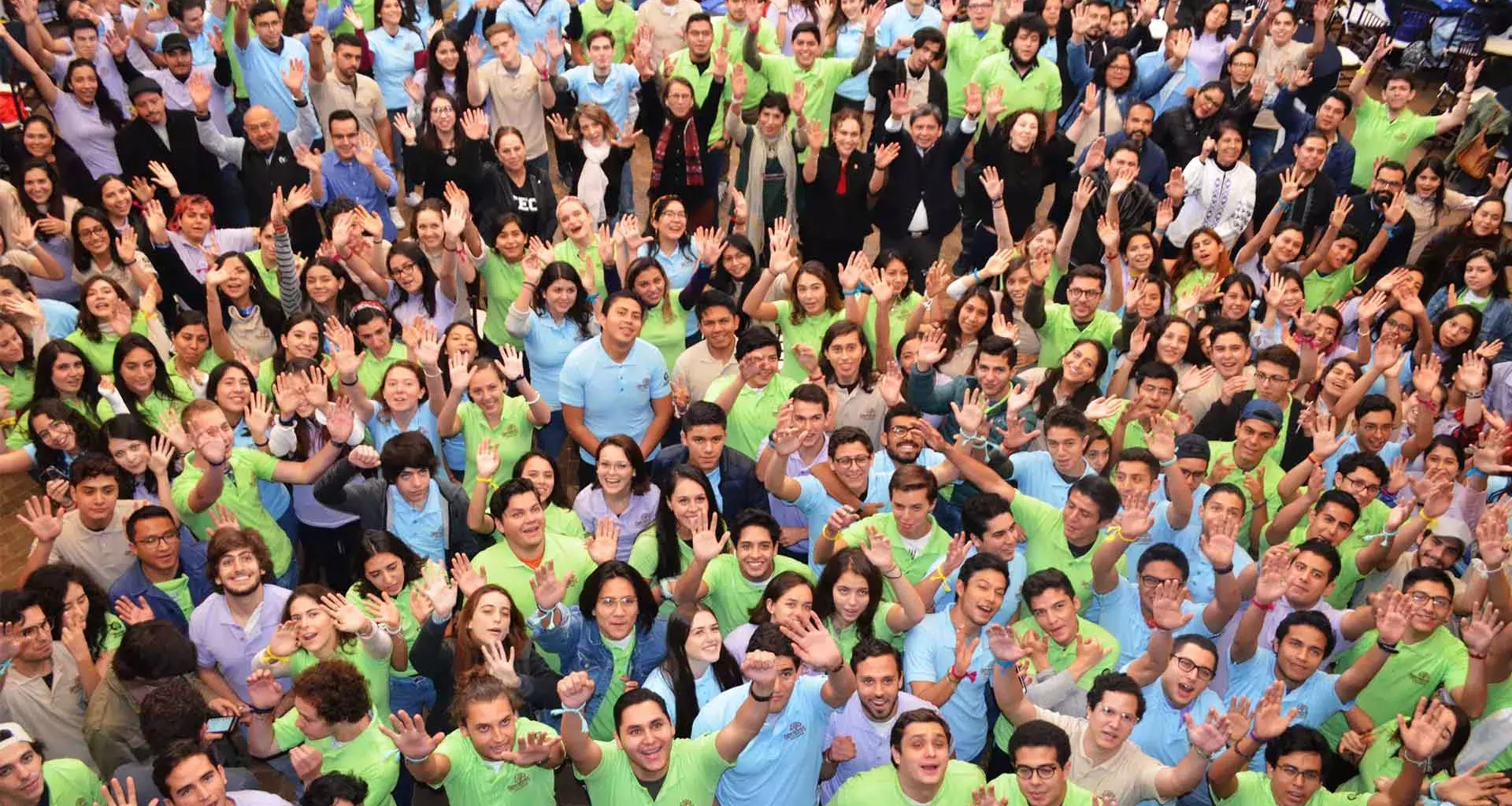 Alumnos del Tec de Monterrey listos para el Verano i en Chiapas