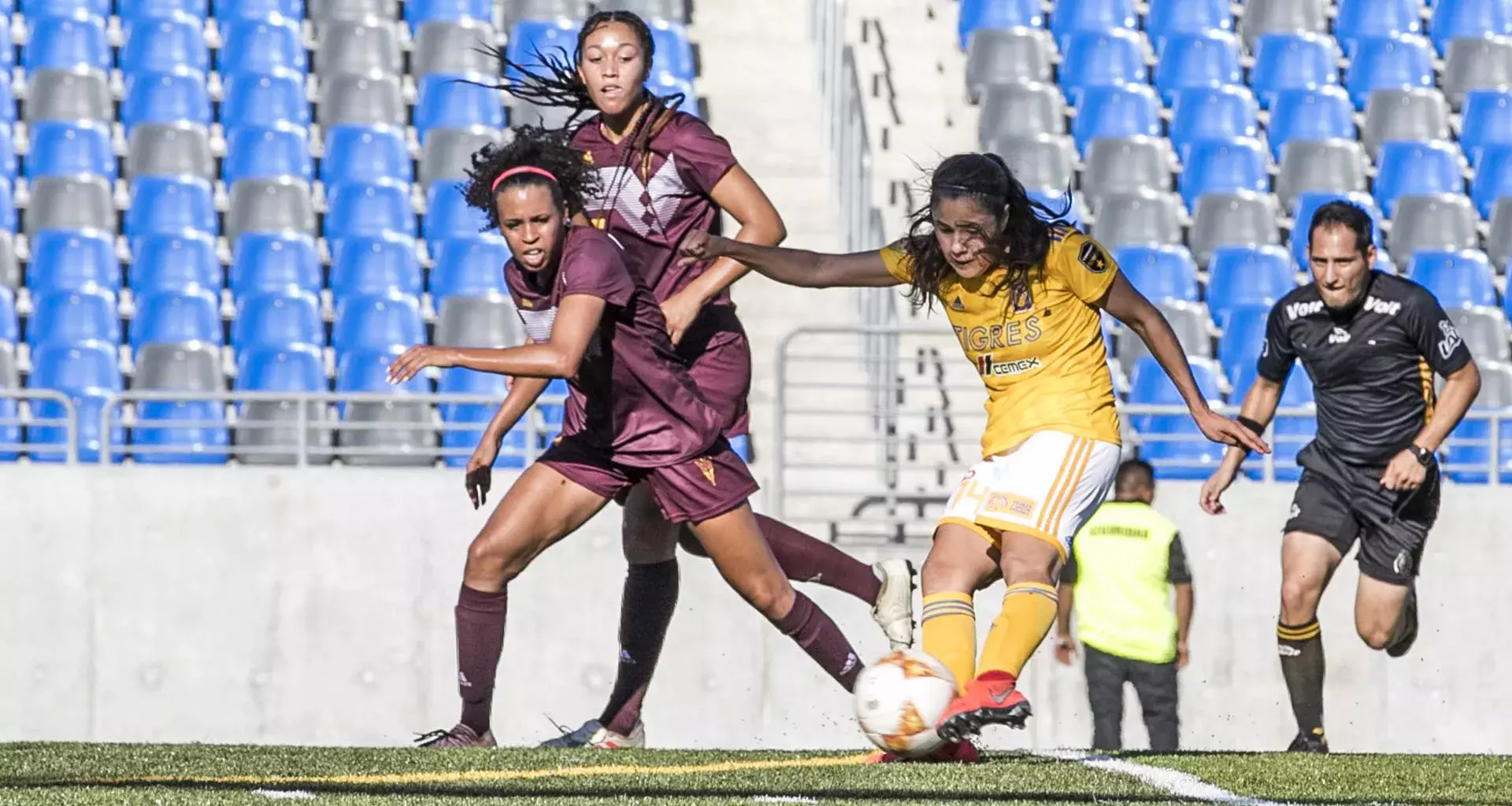 Empate 'endiablado': vencen Sun Devils en penaltis a Tigres Femenil