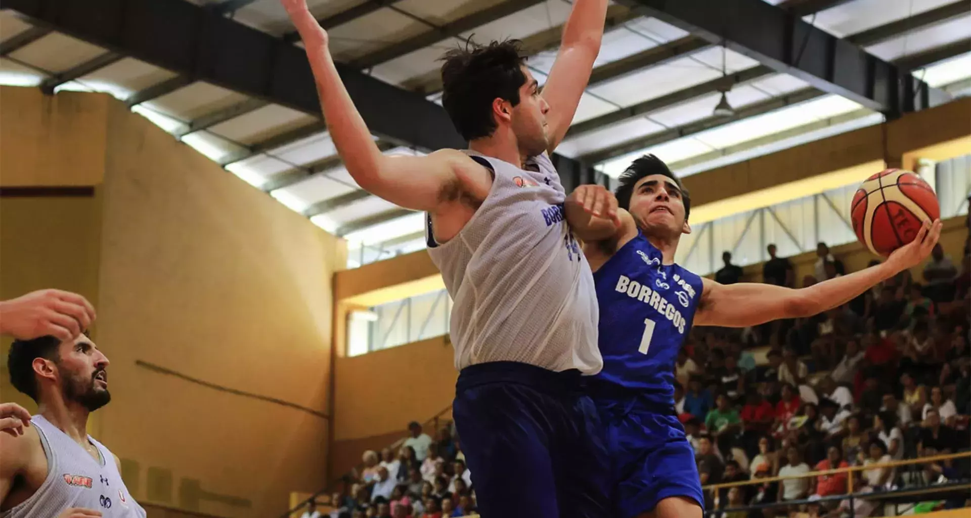 Universiada Basquetbol