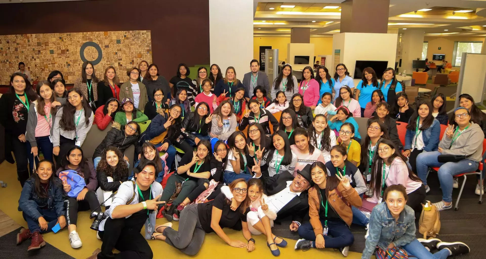 GE Girls STEM campamento verano