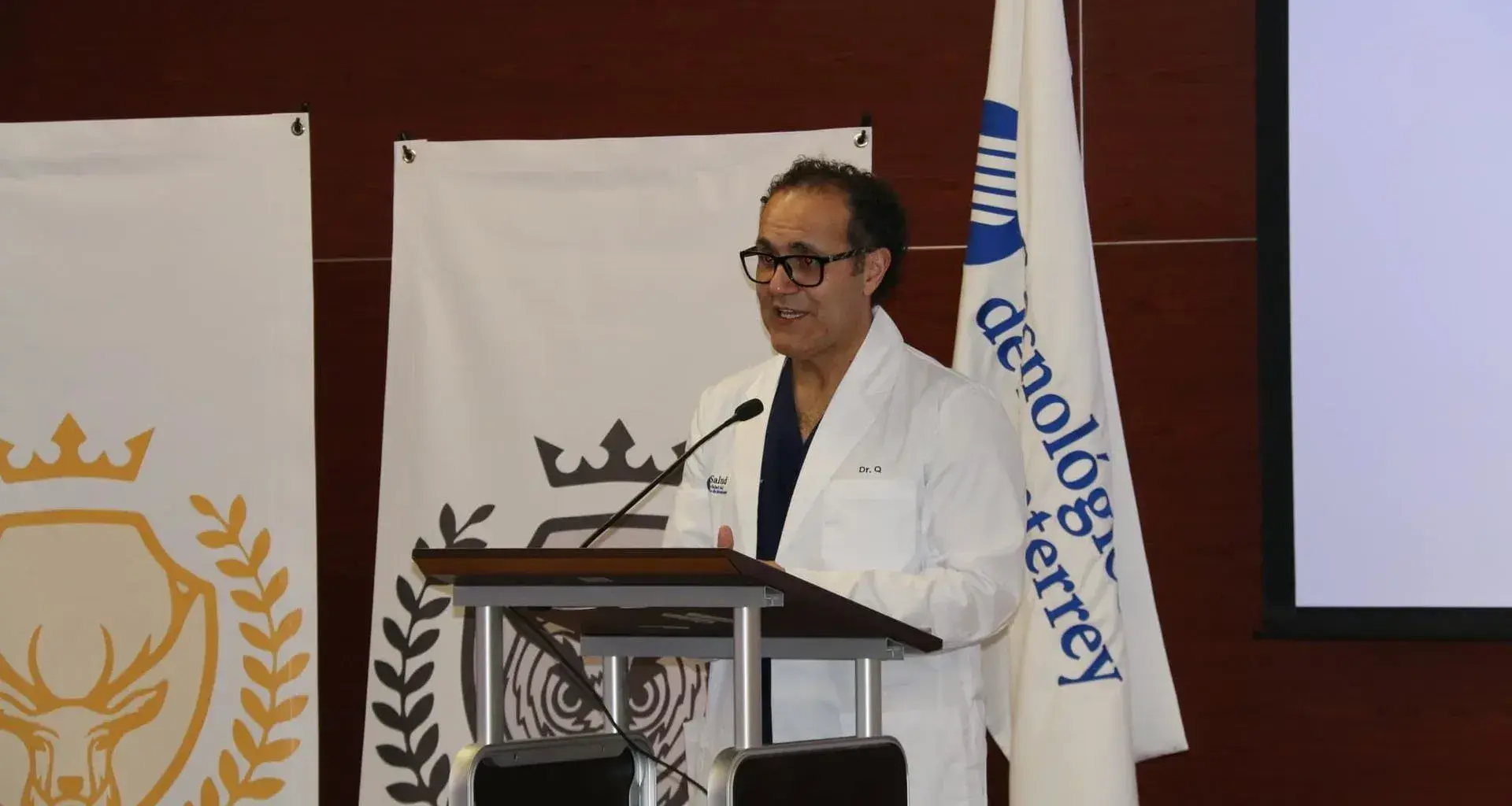 Dr. Q