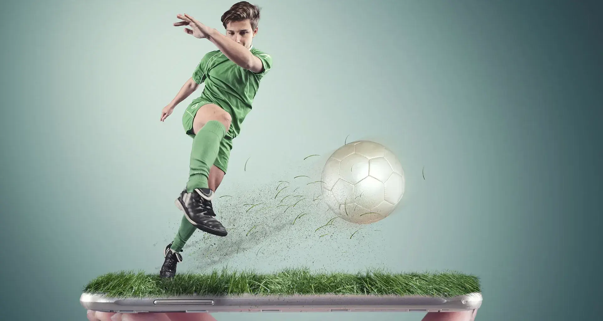 Futbol amateur app Pitz