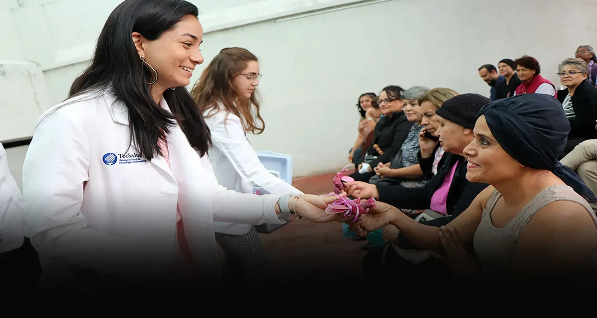 Nutrir + bolis para mujeres con cáncer