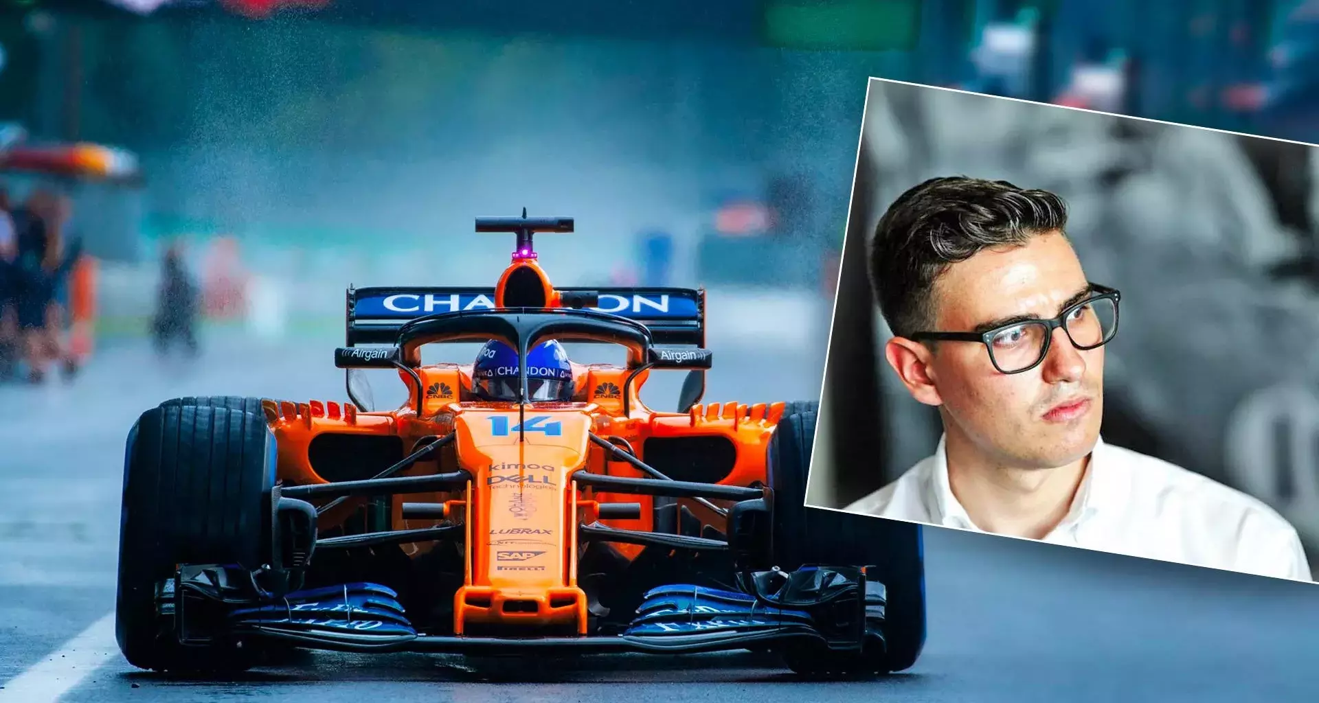 ¡Acelera a la F1! Ingeniero del Tec es contratado por McLaren