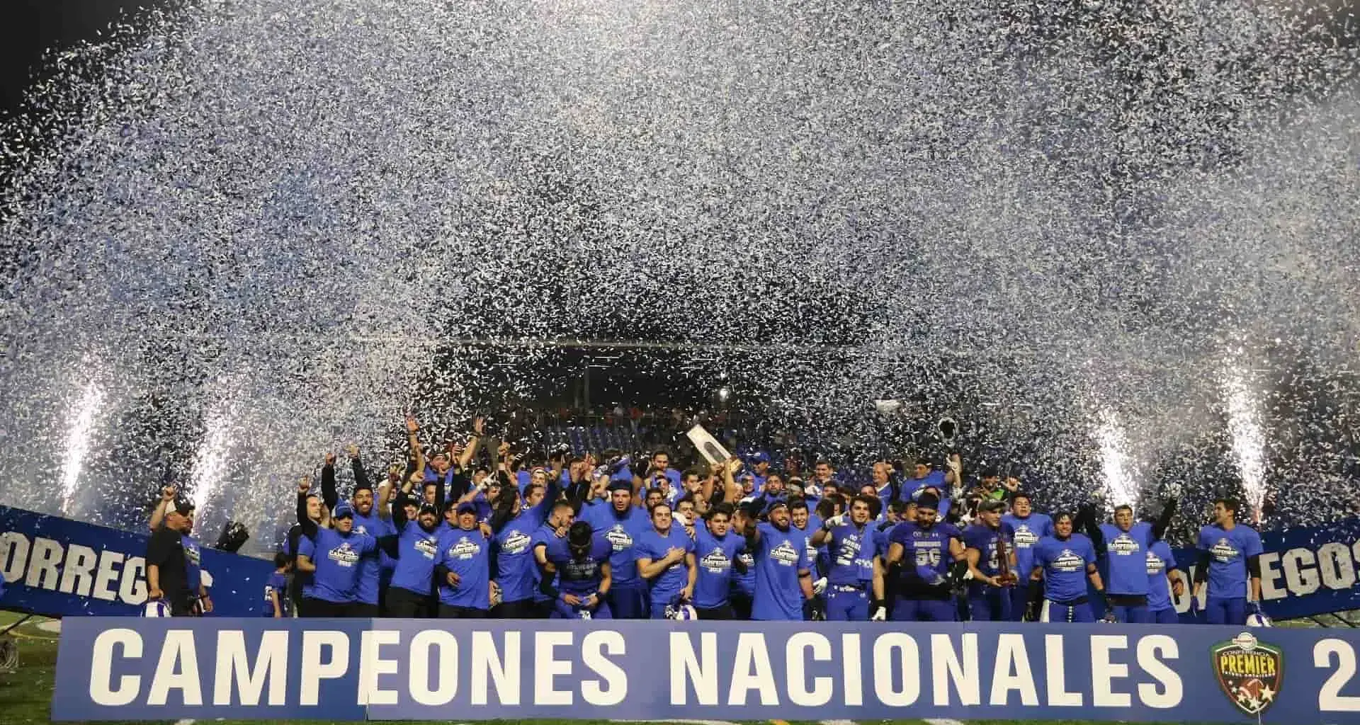 Borregos campeones nacionales