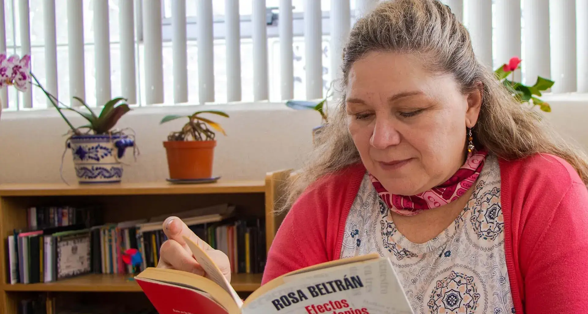 Letras mexicanas por el mundo: profesora gana cátedra internacional