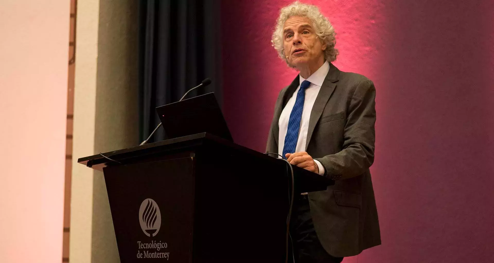 Steven Pinker