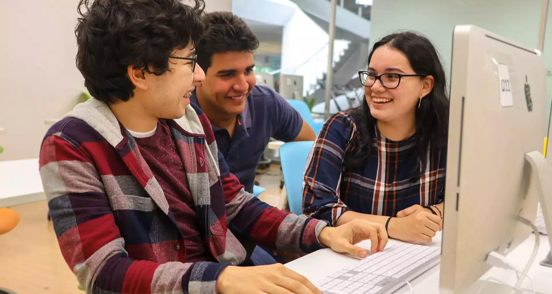 Alumnos del Tec de Monterrey que representaron a campus Tampico en PrepAppsTec