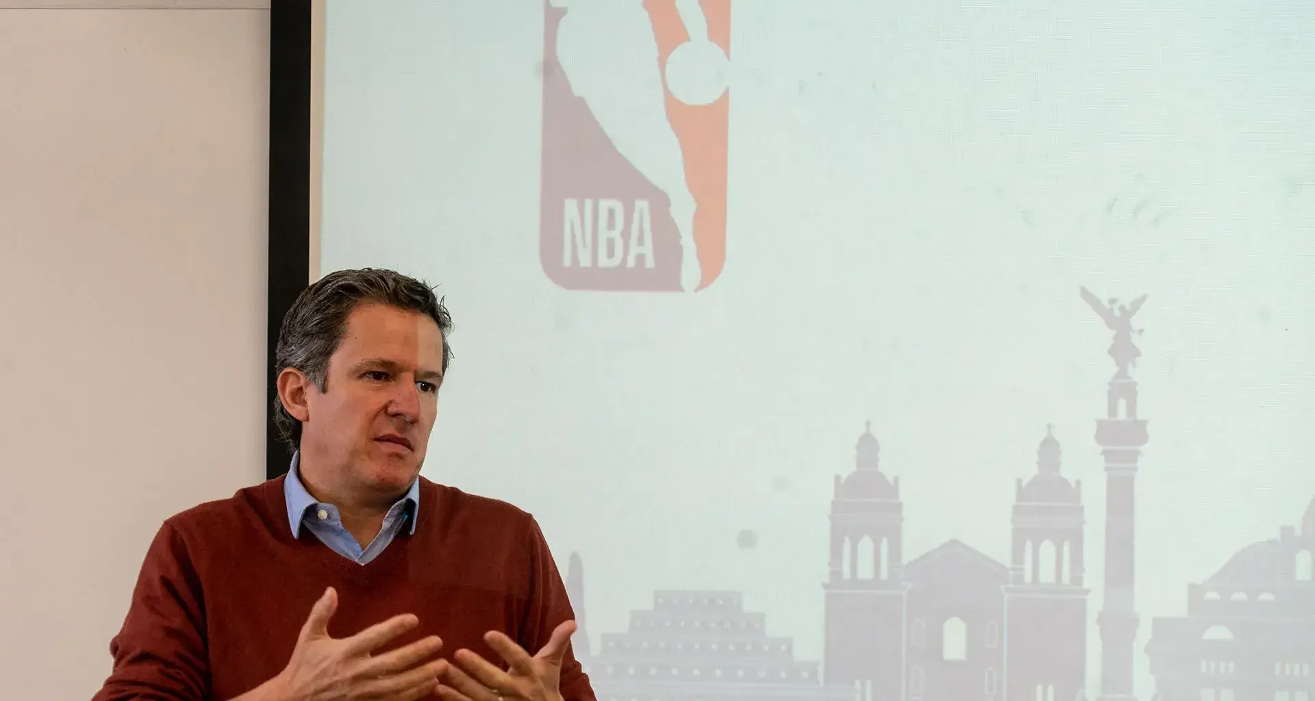 Director de NBA en México
