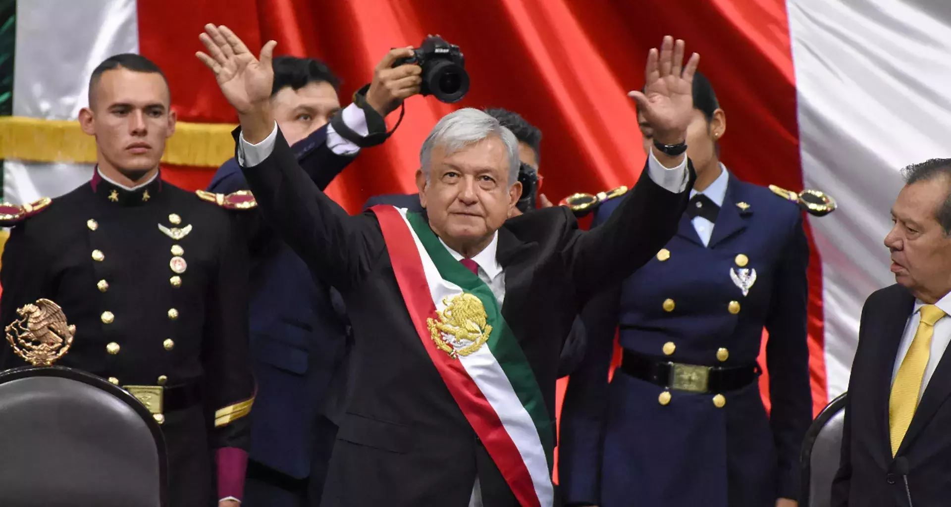 Presidente de México, Andrés Manuel López Obrador