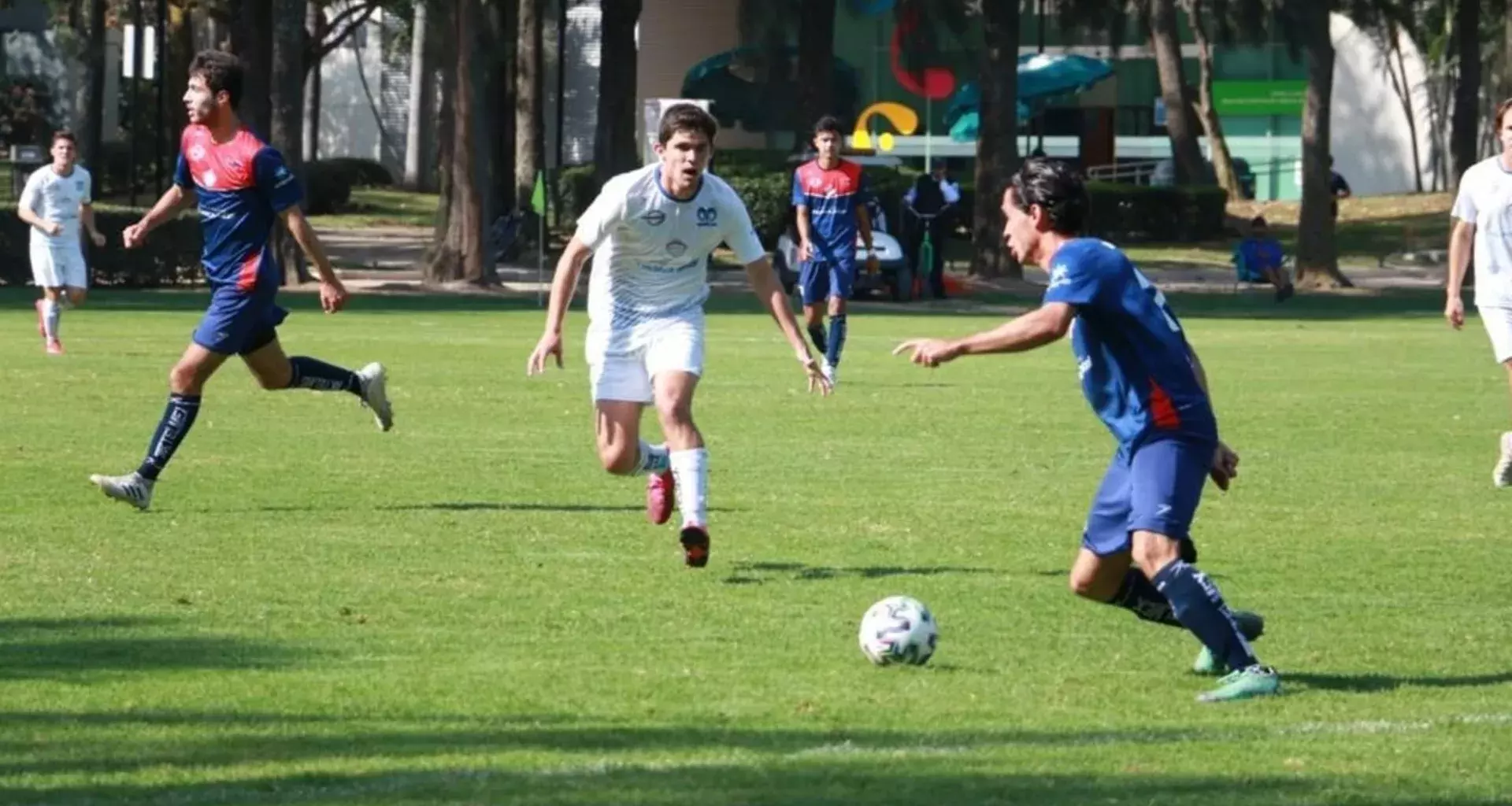 Borregos Guadalajara aspira ganar Campeonato universitario Telmex Telcel CUTT de futbol soccer