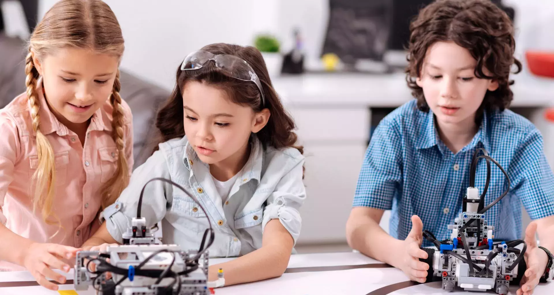 Electrobocks, alternativa para acercar a los niños a la tecnología