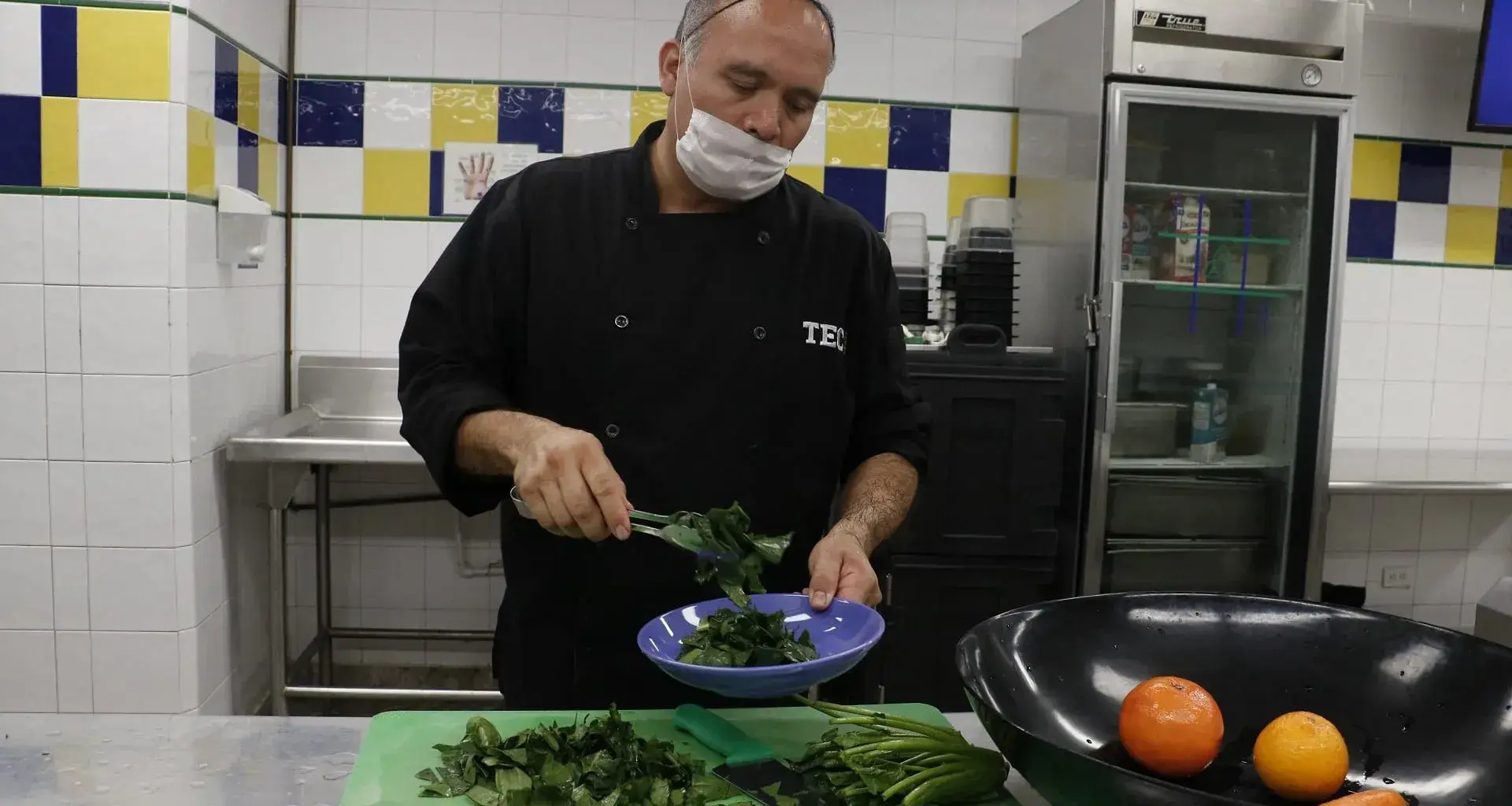 Cuidados que debes tener en los alimentos ante el COVID-19