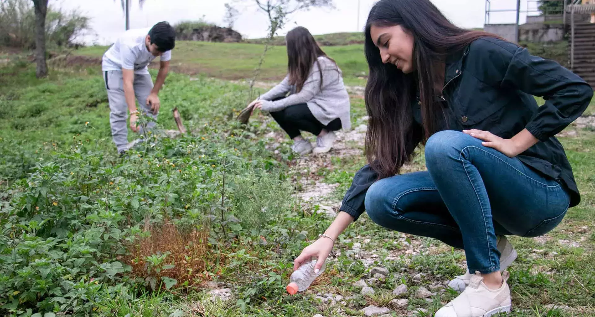 Embajadores Tec realizan proyecto social por medio ambiente