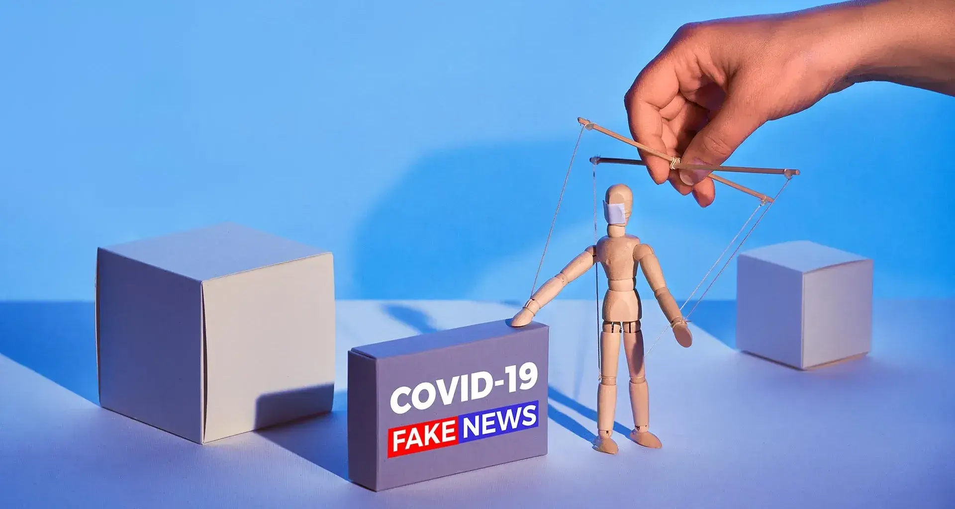 Noticias falsas, fake news, coronavirus