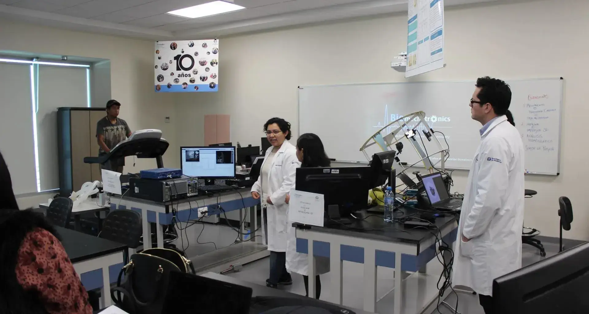 Laboratorio de Biomecatrónica de Tec Guadalajara crea sockets para prótesis con apoyo del Coecytjal