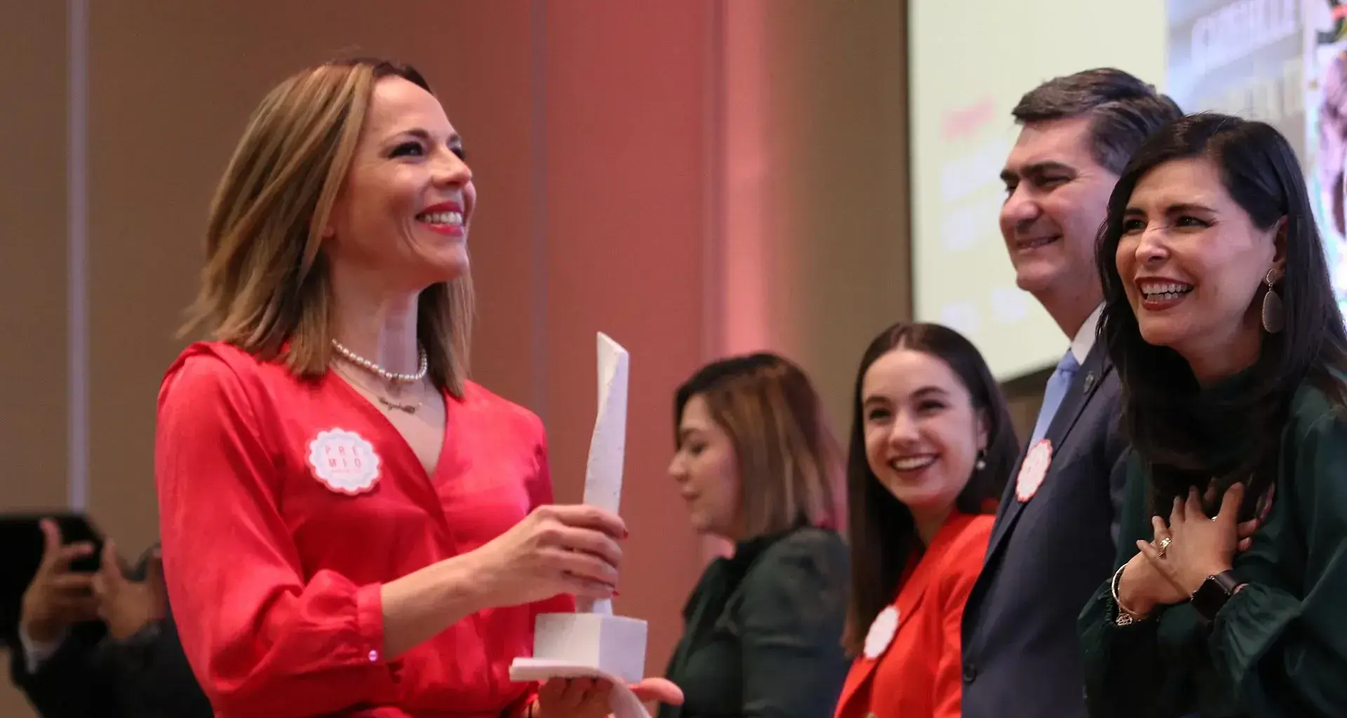 Las mejores frases de las ganadoras del Premio Mujer Tec 2020