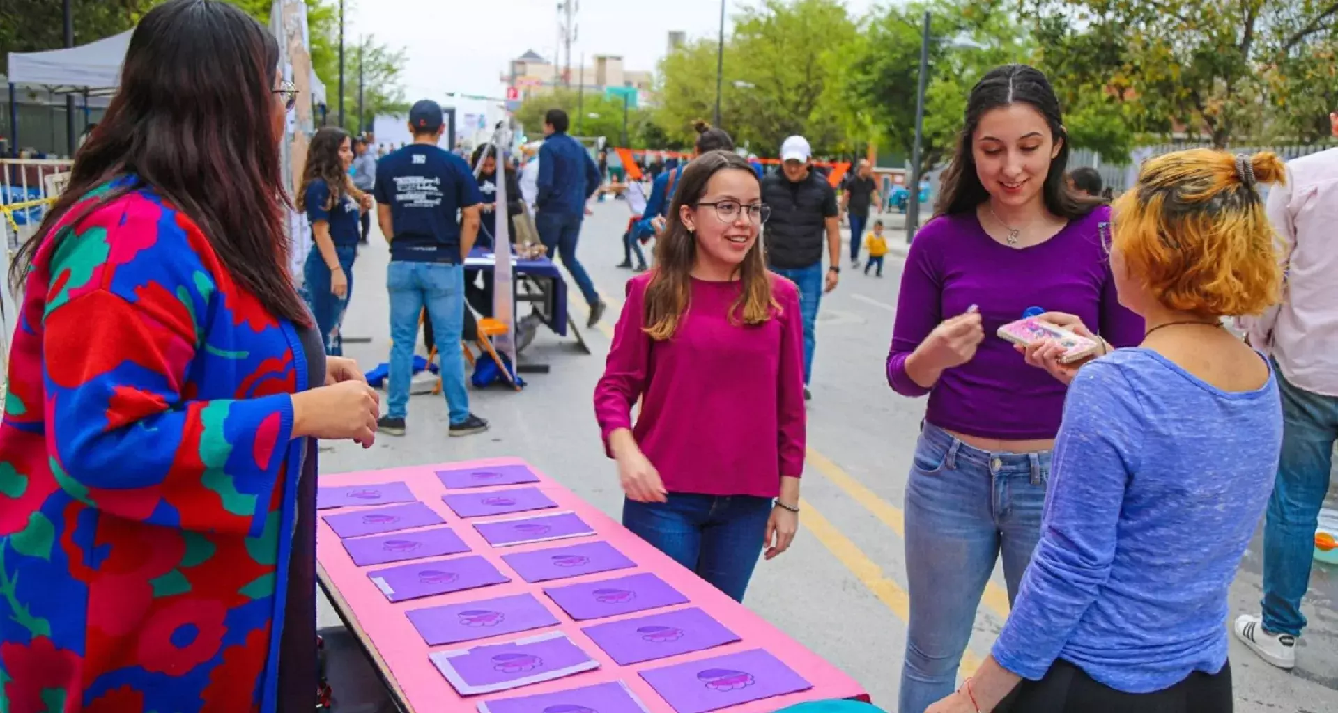 Diseñan laboratorio ciudadano para promover liderazgo en mujeres 