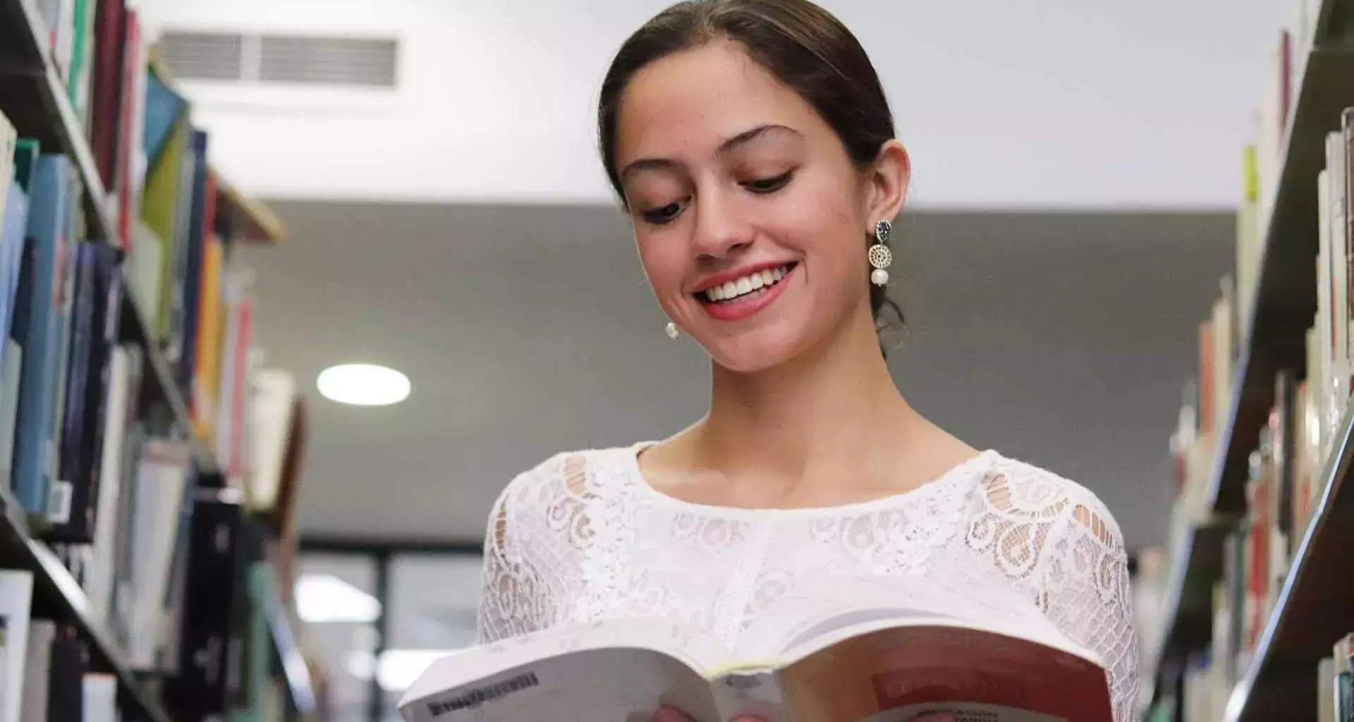 Leticia González Berumen, alumna del Tec de Monterrey campus Laguna