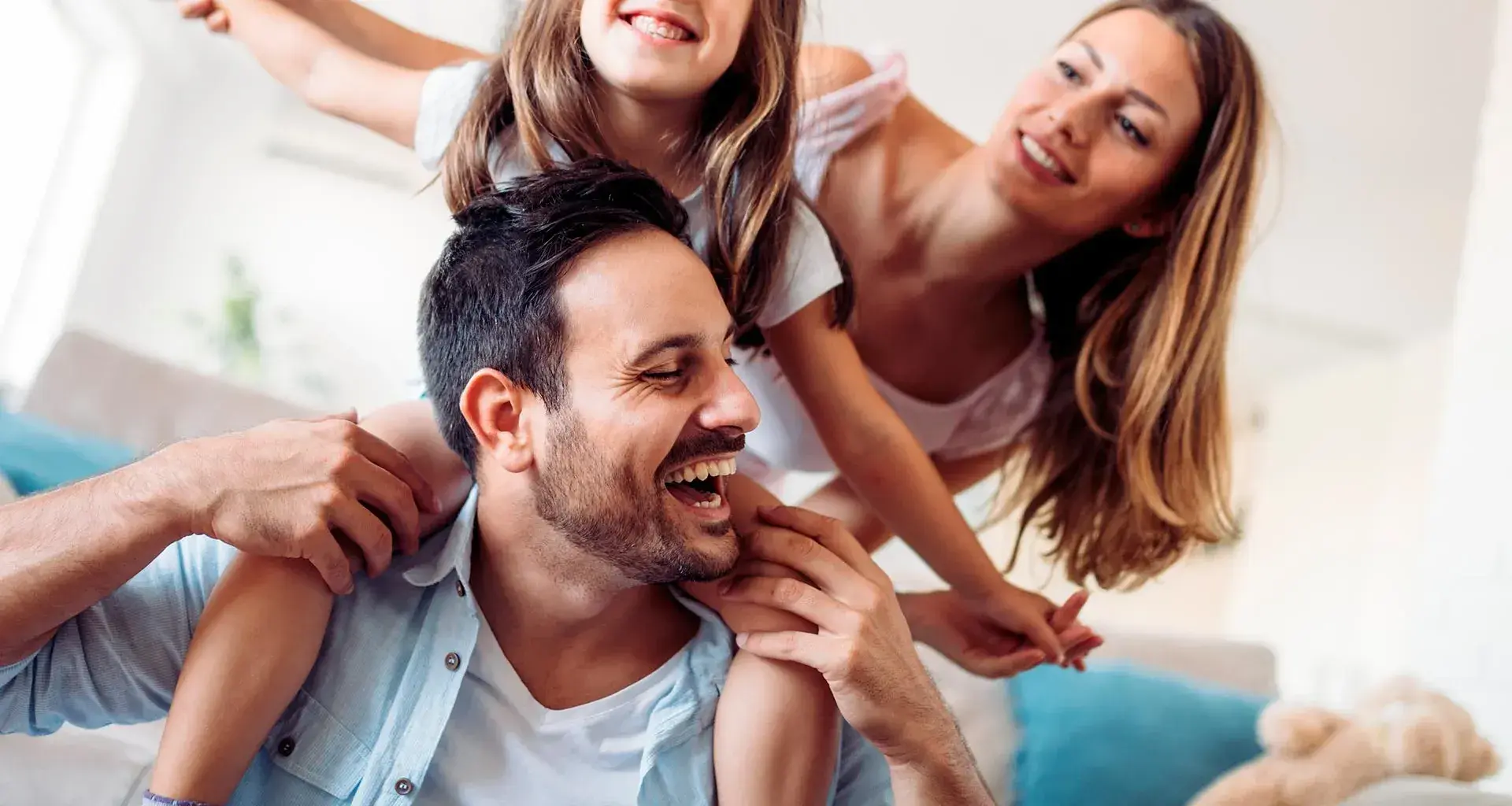 ¿Cómo festejar a papá en la contigencia? 